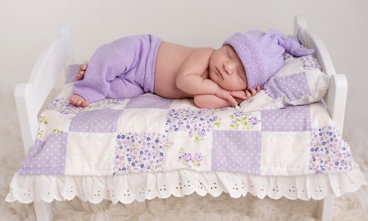 Baby Quilt Sizes