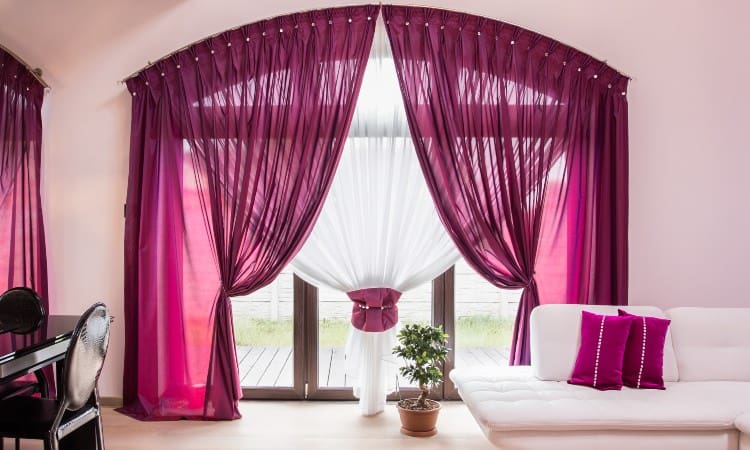 Best Fabric For Curtains Your Home, What Is The Best Material For Bedroom Curtains