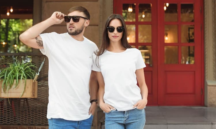 Best Fabric For T Shirts