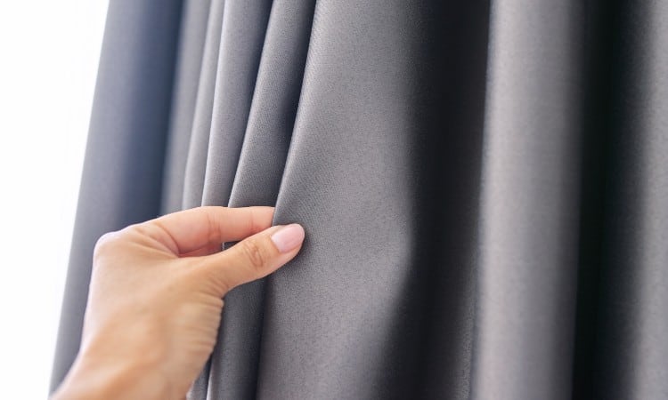 Best Fabric for Blackout Curtains