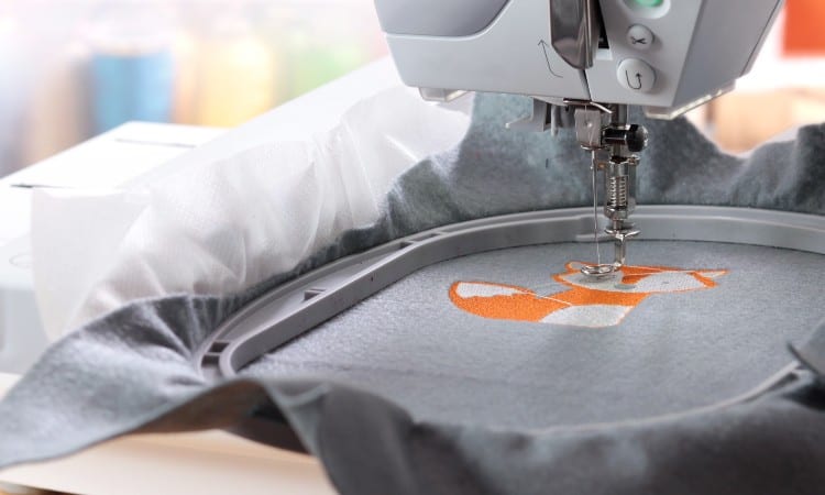 Best Fabric for Embroidery