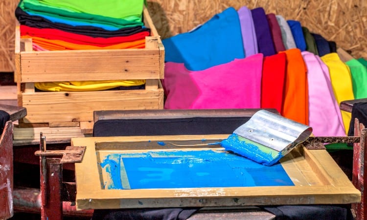 Best Fabric for Screen Printing