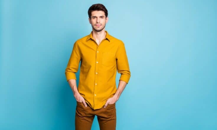 What Colors Go With Yellow Clothes?