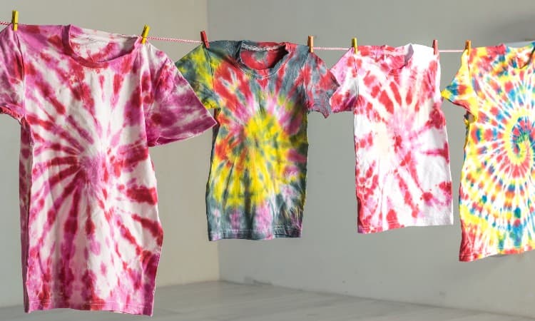 Can You Let Tie Dye Sit Too Long