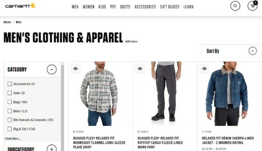18 Popular Made in the USA Clothing Brands