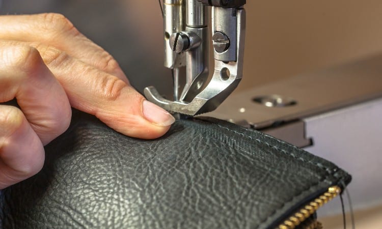 Common Leather Stitching