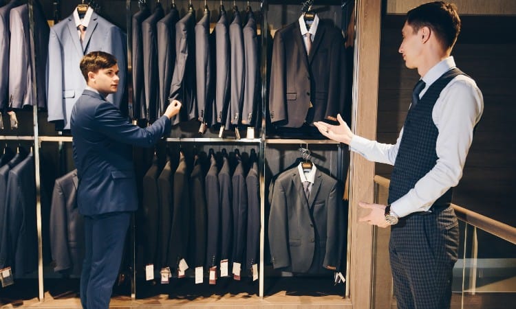 Cost of suits
