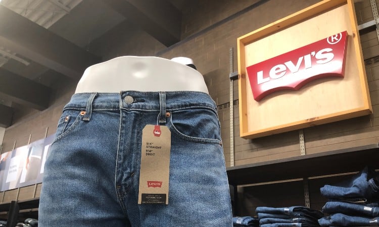 Difference Between Levis 513 and 514 Jeans
