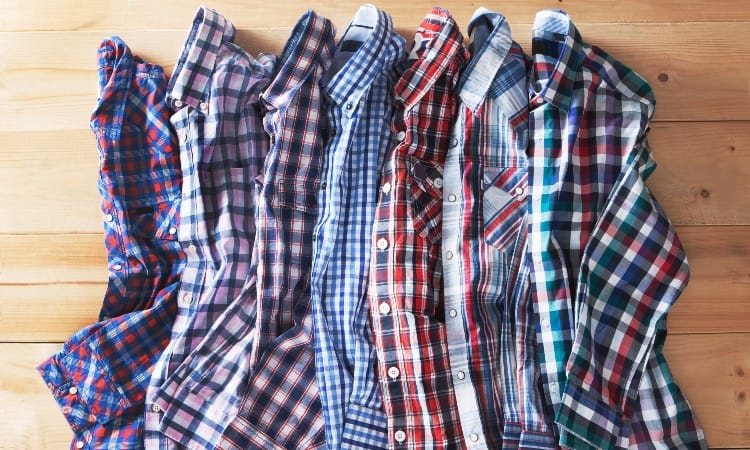 Difference Between Plaid and Gingham