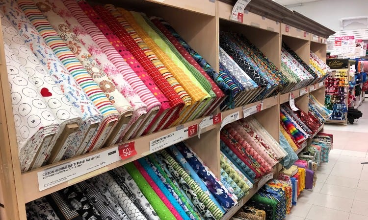 Different Types of Cotton Fabric