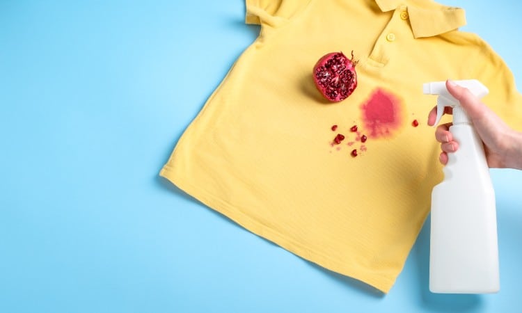 Does Pomegranate Juice Stain Clothes