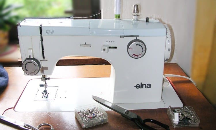 Elna Sewing Machine Models