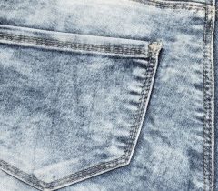 Acid Wash Jeans
