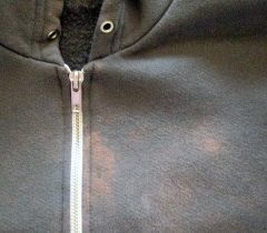 Benzoyl Peroxide Stain