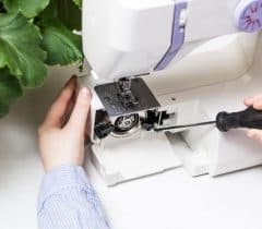 Bernina Machine Repair