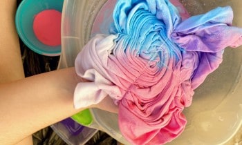 Can You Tie Dye Polyester