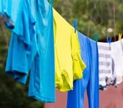 Chemical Smell Clothes