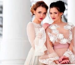 Chiffon vs Tulle