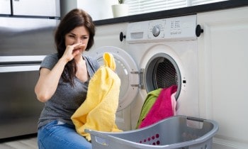 Clothes Smell After Washing