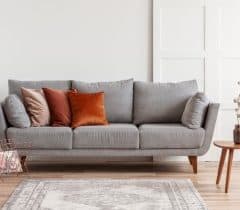 Couch Fabric Types