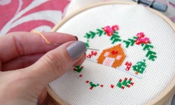 Cross Stitch or Embroidery