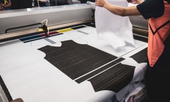Cutting Fabric With Laser
