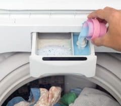 Fabric Conditioner vs Softener