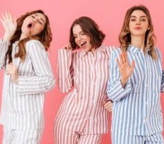 Fabric For Pajamas