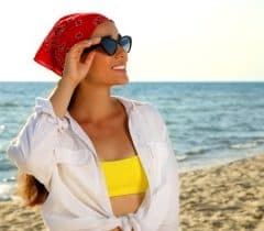 Fabric For UV Protection