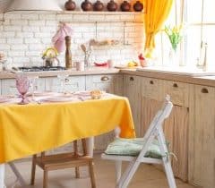 Fabric for Tablecloths