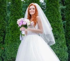Fabrics for Wedding Dress