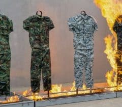 Fire Resistant Fabrics