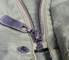 Fix Bottom of Zipper