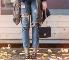 Fix Ripped Jeans