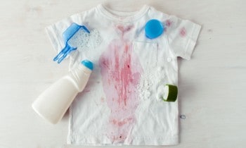 Does Food Coloring Stain Clothes?