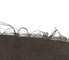 Frayed Fabric