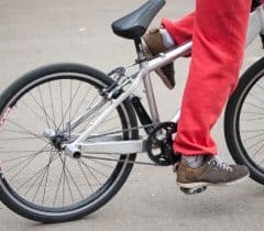 Get Bike Grease Of Clothes