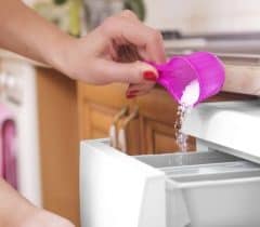 Get Detergent Stains Out Clothes