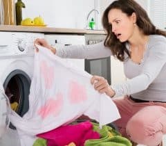 Get Dye Out Of Clothes