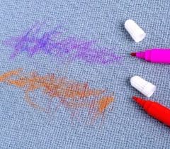 Get Permanent Marker Out of Clothes
