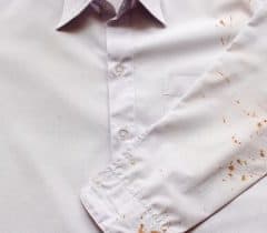 Get Rust Stains Off Clothes