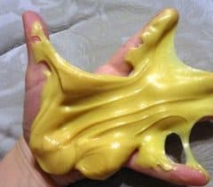 Get Silly Putty Out of Clothes