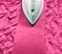 Get Wrinkles Out of Silk