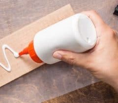 Glue Fabric To Wood