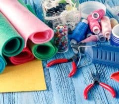Glue for Felt