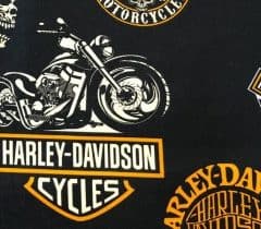 Harley Davidson Fabric