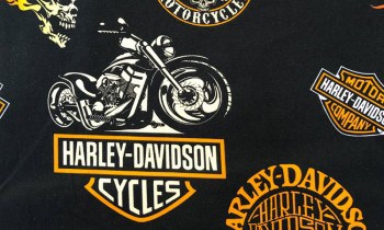 Harley Davidson Fabric