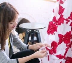 Hem Dress