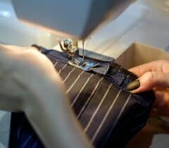 Hemming Pants