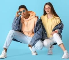 Hoodie vs Jacket